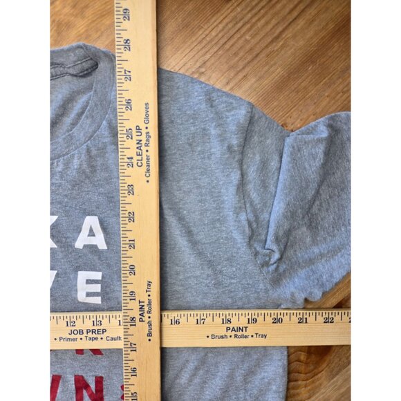 Under Armour Texas Never Backs Down Graphic T-Shirt Medium - Picture 6 of 6